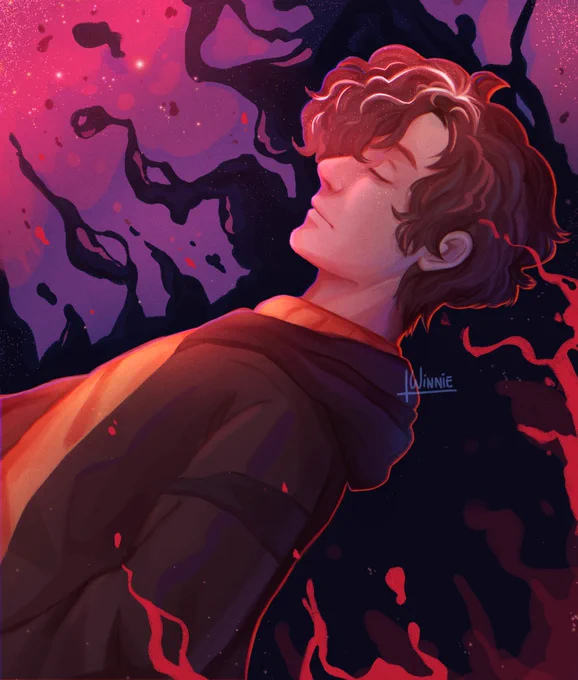 "Resurrection of an old memory"

🥀
#wilbursootfanart #wilburfanart #dreamsmpfanart #dreamsmp 