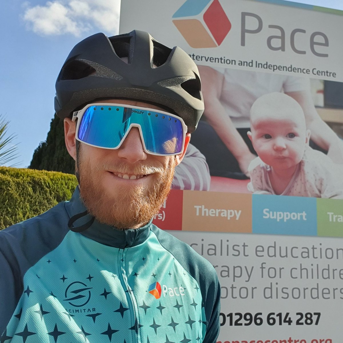 That's it, it's done. 

140km every day for 31 days.
4000km and hours of cycling around my day job and kids. 

All in aid of <a href="/thepacecentre/">Pace</a> and kids with motor disorders. What a challenge, not better reason why

#ukcyclechat #dontholdback #cycling
