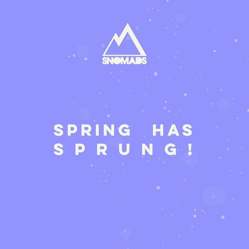 ☀️ Spring has sprung!

🌱When it comes to ski conditions, generally, early January through early March (minus the holidays) is the best time to ski. It's peak powder time, and the slopes are less crowded.

❄️The spring month is perfect because of warm… instagr.am/p/CNF7DtRBbe6/