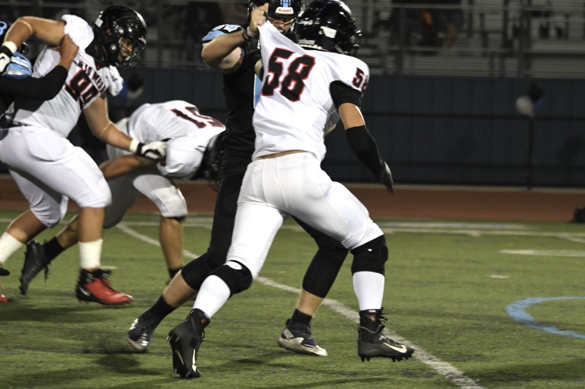 dana_lan17's tweet photo. So grateful for the photographer on the field, our dear friend (that we’ve known since @JCTPL58 was in preK) Mr (Grandpa) Dan Pinedo! 🏈🖤❤️ https://t.co/SqAavH0JR9