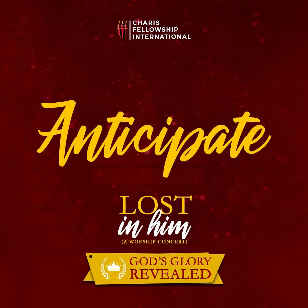 Charisoau's tweet photo. Ring the bells!
Sound the alarm!
Blow the trumpet!!

LOST IN HIM 2021 is here🥳🥳🥳

Start creating expectations and praying for LOST IN HIM.

This year theme is tagged: GOD'S GLORY REVEALED
Happening on the 16th of April (Save the date)
Let's get the good news out there.🚀🚀🚀🚀 https://t.co/BgA3kMsSjJ