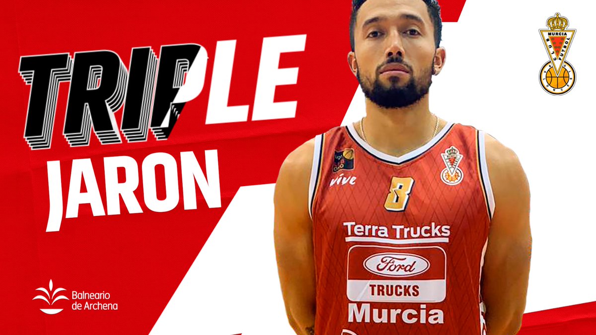 #J9 / Q4 / 3:26 / 63-60
Tripleeeee de <a href="/jmartin_3695/">JMart</a> !!! Patrocinado por <a href="/aguadearchena/">Balneario de Archena</a> 
#RMUBMelilla