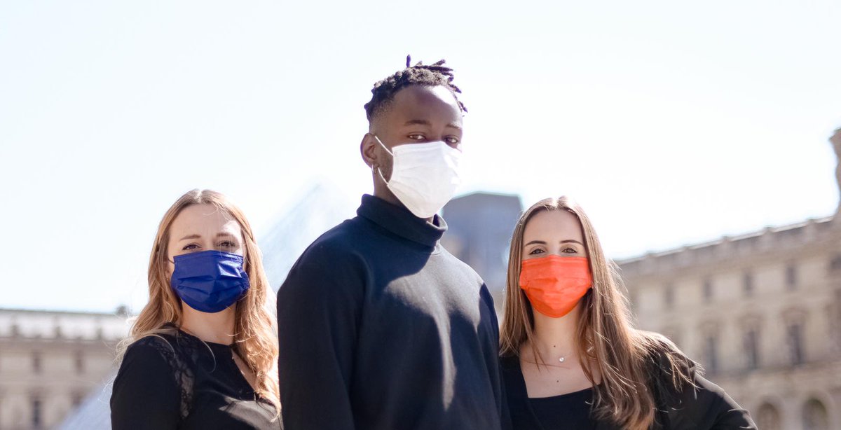 KbMedica's tweet photo. Nous traversons une période difficile. Il est important de se soutenir, de soutenir les producteurs français en favorisant le « fabriqué en France ».
Merci d’être si nombreux à nous faire confiance, c’est grâce à vous si on en est là ❤️
#Masque #France #madeinFrance #Paris https://t.co/ZSGZmaeuZu