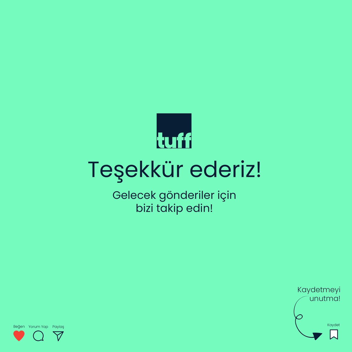 DesignTuff's tweet photo. Potansiyel müşterileriniz burada, peki siz neredesiniz?

İşletmenizi sosyal medyaya taşıyarak daha geniş kitlelere ulaşıp satışlarınızı arttırın!

Daha fazla bilgi için takipte kalın! 👉🏻 @DesignTuff https://t.co/yfYpnbJ54L