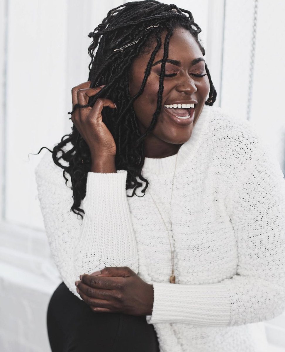 loudsisprods's tweet photo. For this week's #friendofthesis, we want to congratulate @thedanieb on Mahalia -- premiering this Saturday, April 3rd on @lifetimetv -- and celebrate her as the gorgeous, multi-hyphenate, inspiring force of nature that she is! #friendofthesis #mahalia #wcw #beloudsis https://t.co/NZ7nSvQbbB