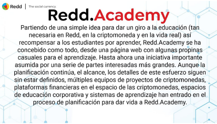 ReddCoinSpanish's tweet photo. #Redd #ReddCoin #ReddHeads #ReddLove #RDD #ReddAcademy #Cryptocurrency #Altcoin #Education #Learning #Awards #PlanningStage https://t.co/qY7QDOxdjz