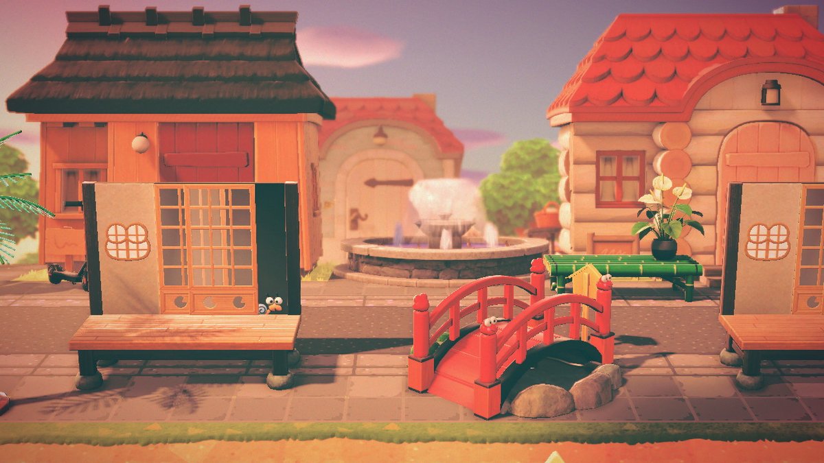 Anrooru's tweet photo. #AnimalCrossing #ACNH #NintendoSwitch https://t.co/01t7HuaN1R