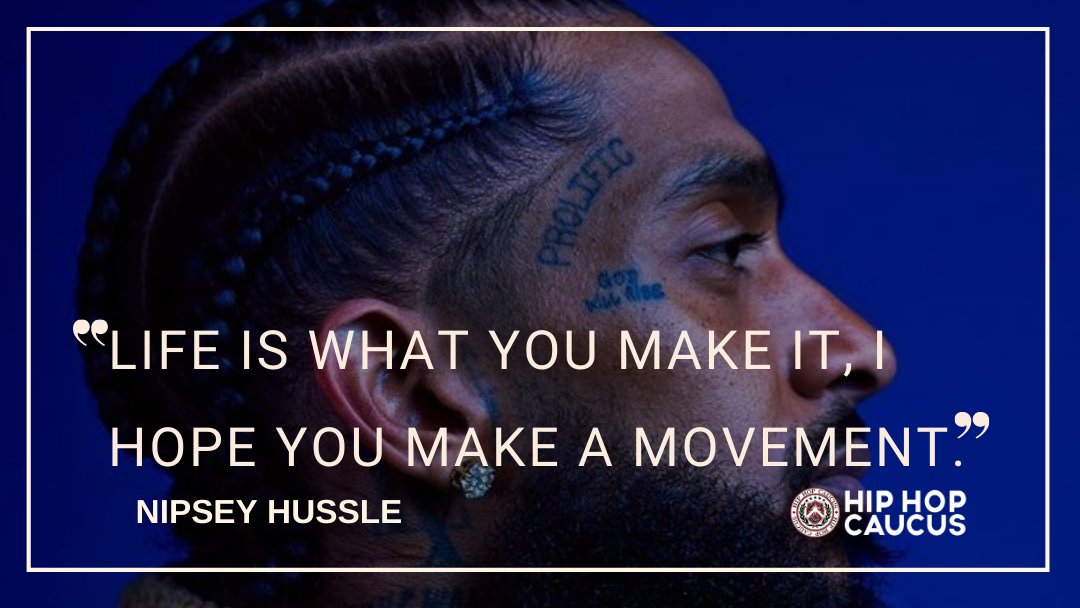 Hip Hop Caucus 🏁 tweet media