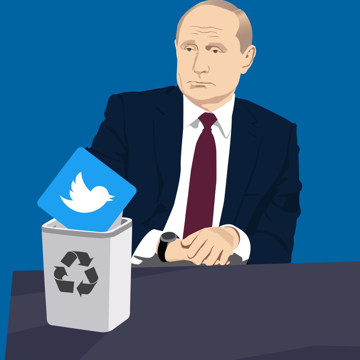 PutinDays's tweet image. It was 7612th day.
#Putin #NFT #NFTCommunity #NFTcollectibles 
opensea.io/assets/0x495f9…