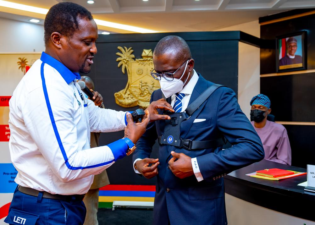 Babajide Sanwo-Olu tweet media