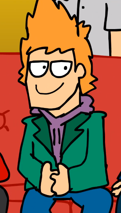 Lost Eddsworld on X: Matt's overcoat was just all over the place Edd  REALLY hated consistency  / X