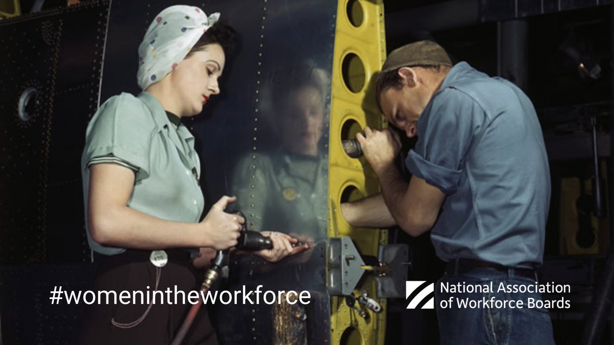 WorkforceInvest's tweet photo. Women are essential to the public workforce system, and workforce development boards across the country have worked tirelessly to help women re-enter the workforce during COVID-19. #WomenintheWorkforce #wkdev #womenshistorymonth https://t.co/7CL4r5TxSq