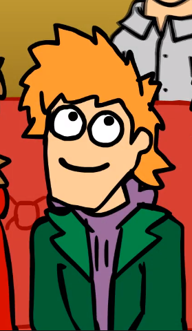 Lost Eddsworld on X: Matt's overcoat was just all over the place Edd  REALLY hated consistency  / X