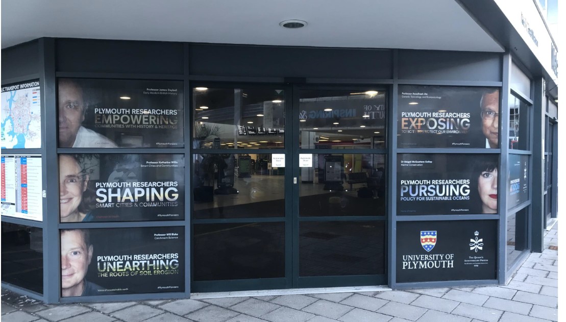 Dr Abigail McQuatters-Gollop アビゲイル tweet media