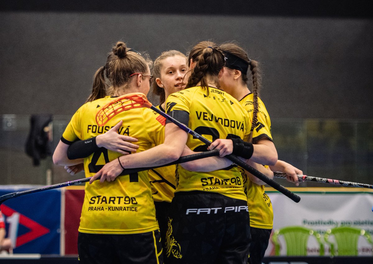 Start98 Kunratice tweet media