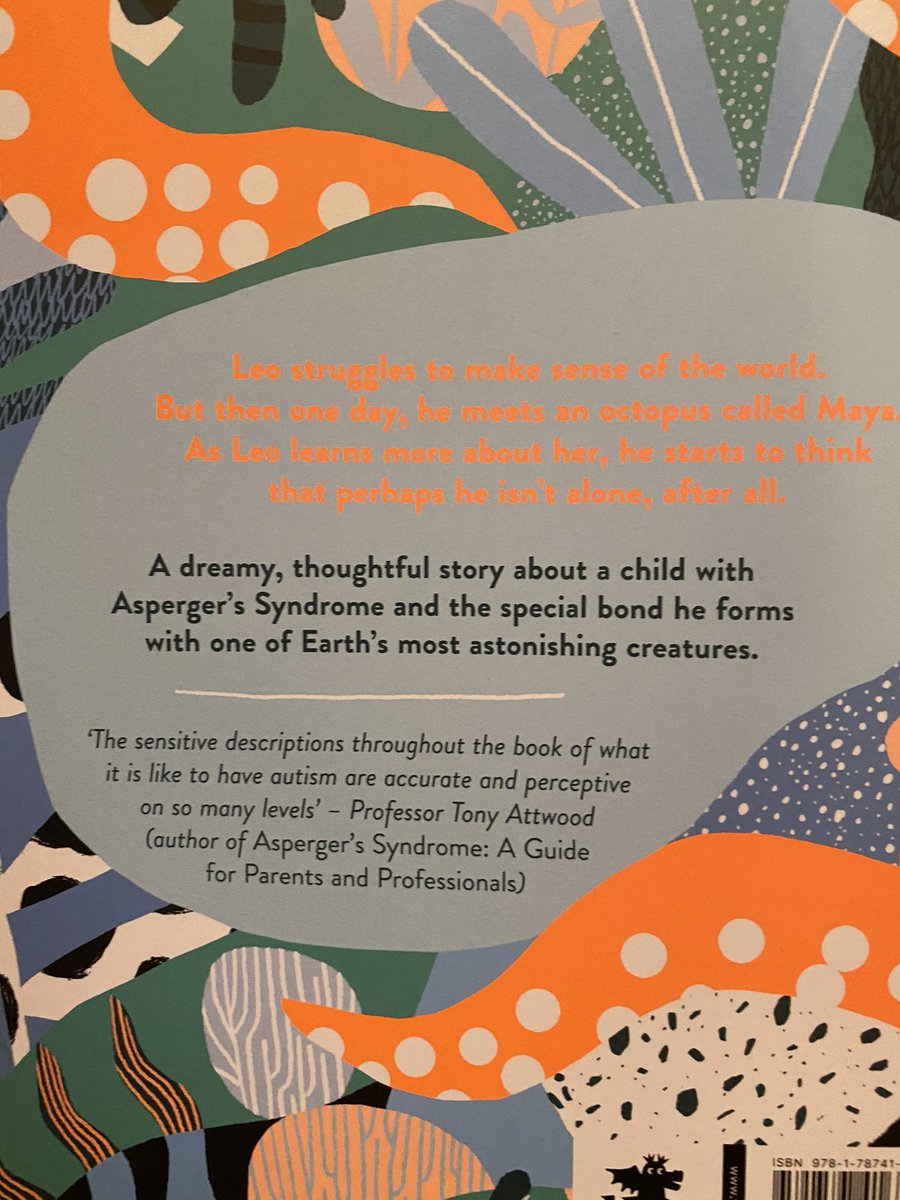ANewChapterBks's tweet photo. As well as a set of class novels (check our pinned tweet) we’re also giving away a novel a day that we feel is important in terms of diversity, every day until launch day. Today is the excellent Leo And The Octopus. This is a MUST HAVE. RT + follow to win. Announced tomorrow. https://t.co/KLZboAZ0Yb