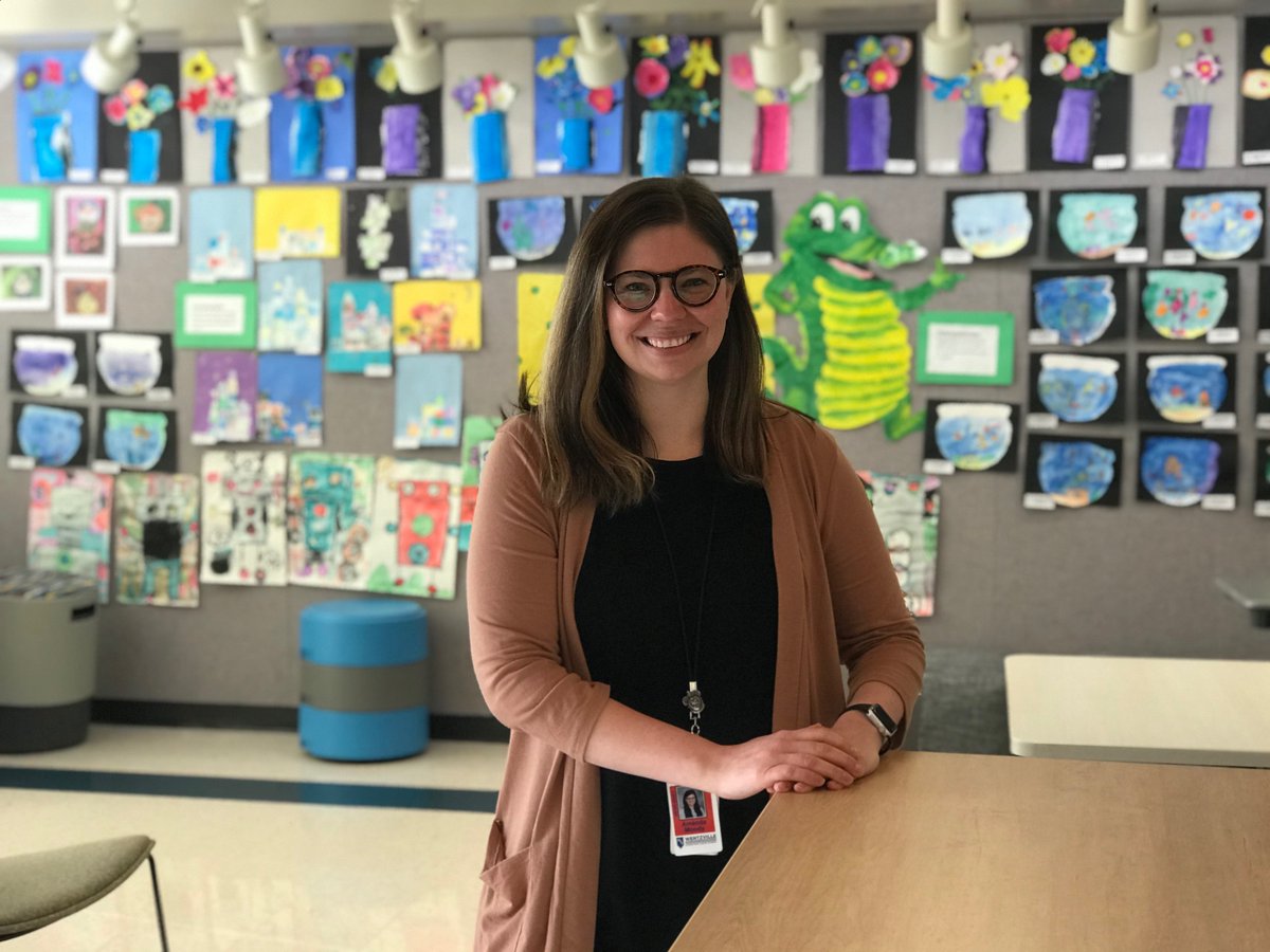 PearceHall's tweet photo. @PearceHall would like to give a big thanks to this month's #pearcehallpartner, Amanda Moody! Inst. tech coach, AM goes above and beyond to help PH and many others get the tech resources and skills they need to succeed, particularly in this tech-critical year. Thank you, Amanda! https://t.co/ZLPA2hBWBJ