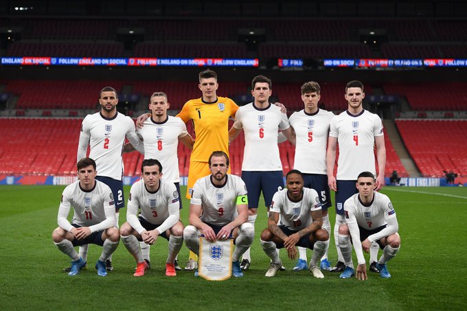 ユーロイングランド代表 メンバー 日程 対戦成績 予選結果 ワールドサッカー代表戦