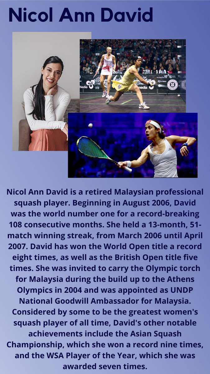basketsNbrains's tweet photo. #nicoldavid #WomensHistoryMonth https://t.co/0mSfqgNO9Y