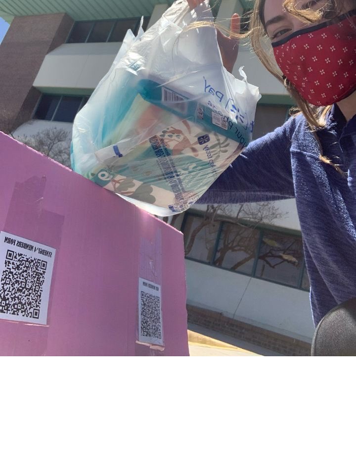 MHSNHSRAMS1's tweet photo. Donations for Kids💕 #fightingpoverty https://t.co/VAHUzk1wPa