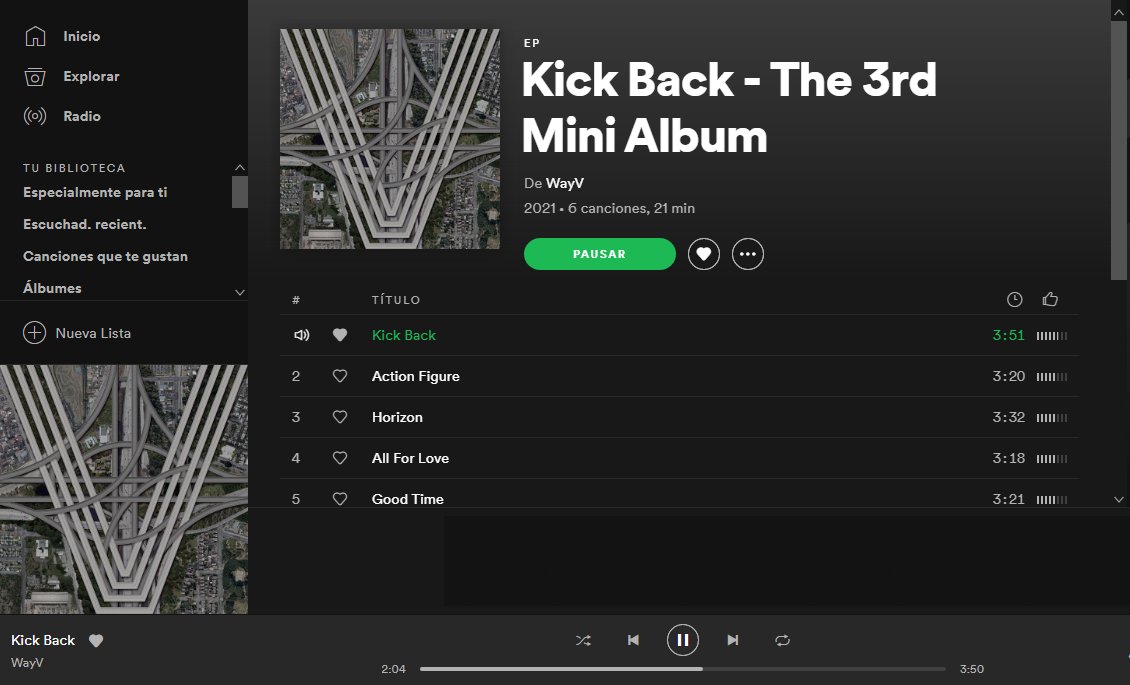 URPI_30's tweet photo. We got that kick x6 back
¡Arriba el stream!
#Stream_ForYangyang
#Stream_ForWayv https://t.co/loE7znHwHF