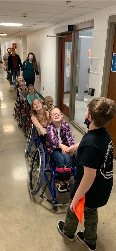 DASAsports's tweet photo. Congratulations to the DASA St. Louis Rolling Rams on 3rd place in the Omaha Tournament! Great job everyone! #adaptandachieve #discoveryourabilities #dasasports #rollingrams #adaptivesports https://t.co/Oerab1a6TF
