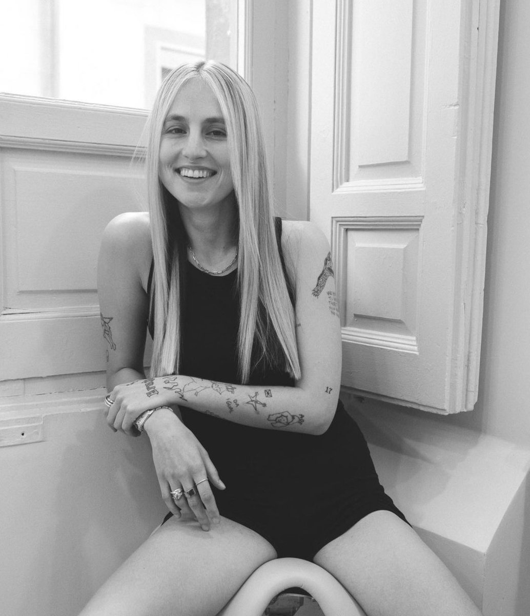 ㅤㅤㅤ𝕀ℕ𝕊𝕋𝔸𝔾ℝ𝔸𝕄 ℙ𝕆𝕊𝕋 ↷
ㅤㅤㅤㅤㅤㅤㅤ𓇡𑁍 @𝒌𝒍𝒆𝒊𝒏𝒎𝒐𝒓𝒂𝒕𝒕
ㅤㅤㅤㅤㅤㅤㅤ𓇡𑁍 ʟᴏɴᴅᴏɴ, ᴜᴋ.
ㅤㅤ   𓇡
ㅤㅤㅤ━━━━━━━━━━━