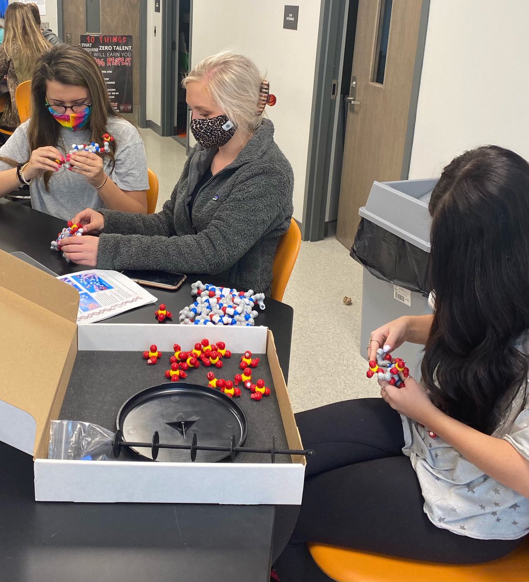 P4C Health Science tweet media