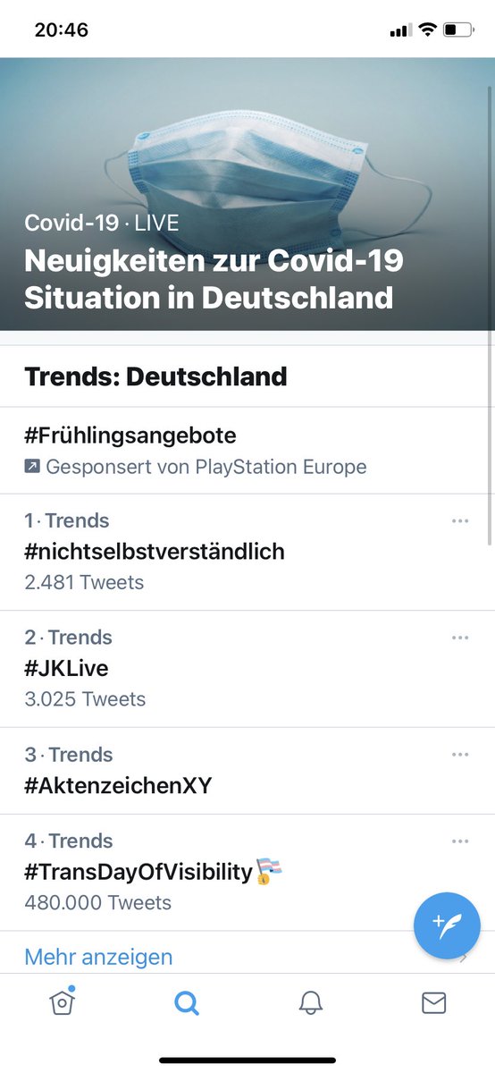 @ProSieben's photo on #JKLive
