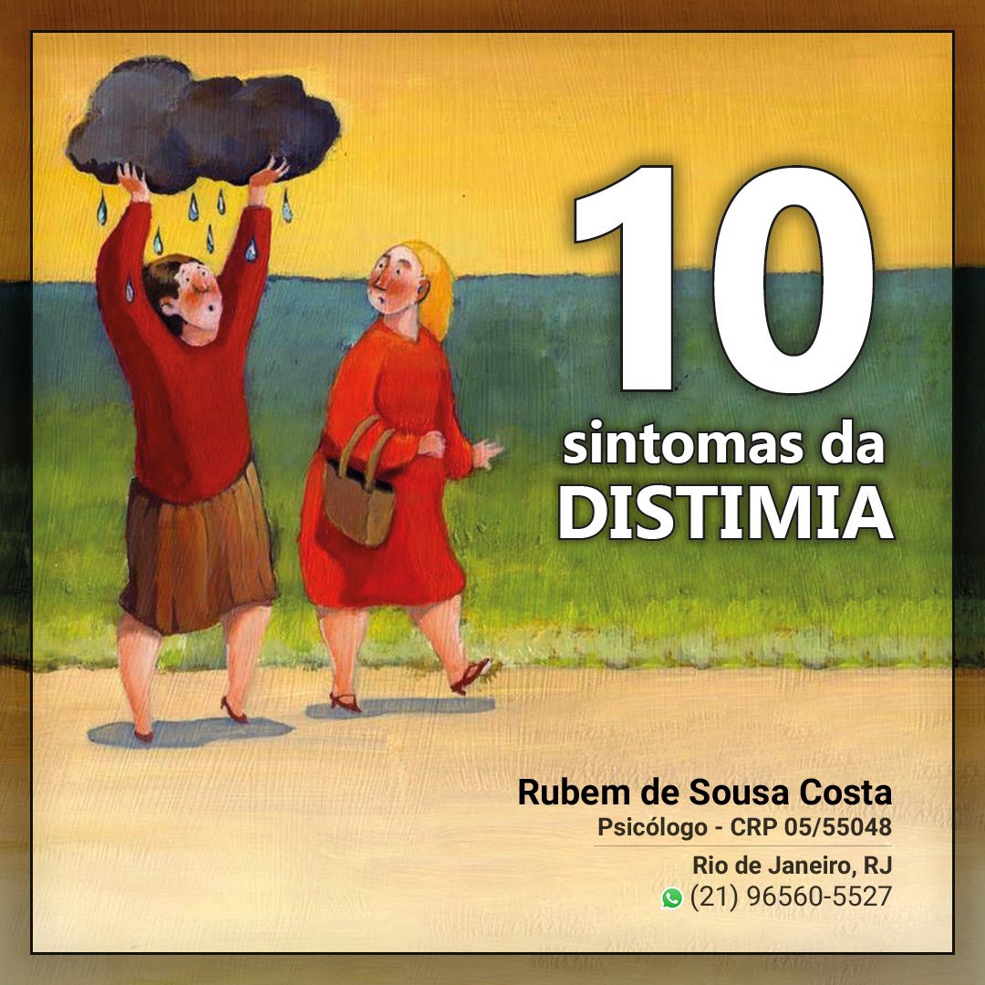 PsiRubemCosta's tweet photo. Já ouviu falar sobre isso?
Gostaria de saber mais sobre?

👁👁onde agendar seu horário 👇🏻
https://t.co/NteOoMvUTu 

#distimia #cansaço #autoestima #pensamentopositivo #psicologia https://t.co/otTnkHBw9E