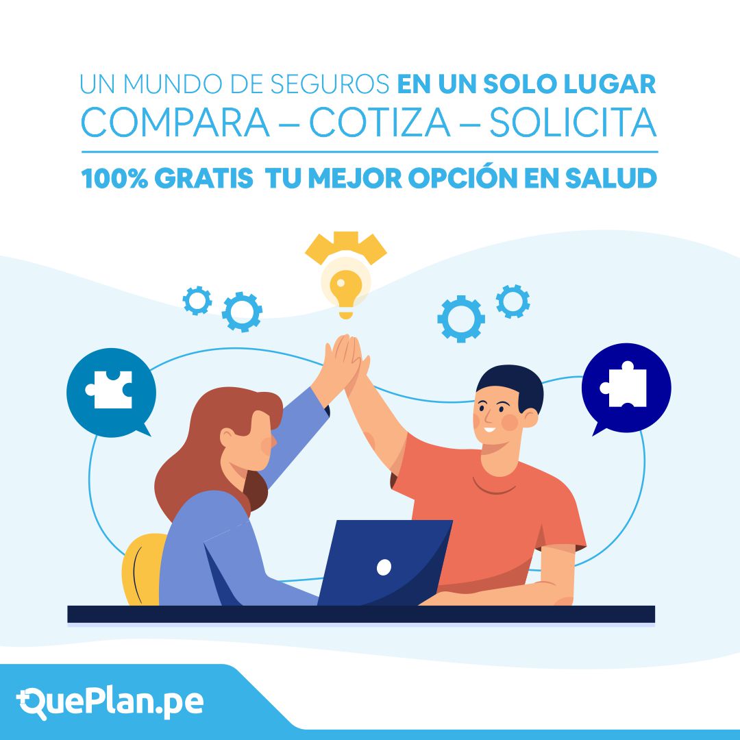 QuePlanPe's tweet photo. Ingresa a 𝗤𝘂𝗲𝗣𝗹𝗮𝗻.𝗽𝗲 y solicita el mejor plan que se ajuste a tu salud y a la de tu familia según tus necesidades, preferencias y presupuesto.
#seguros | #perú | #segurosperú | #planesdesalud | #eps | #sctr | #vidaley | #planesclinicos https://t.co/NwdY2xNshd