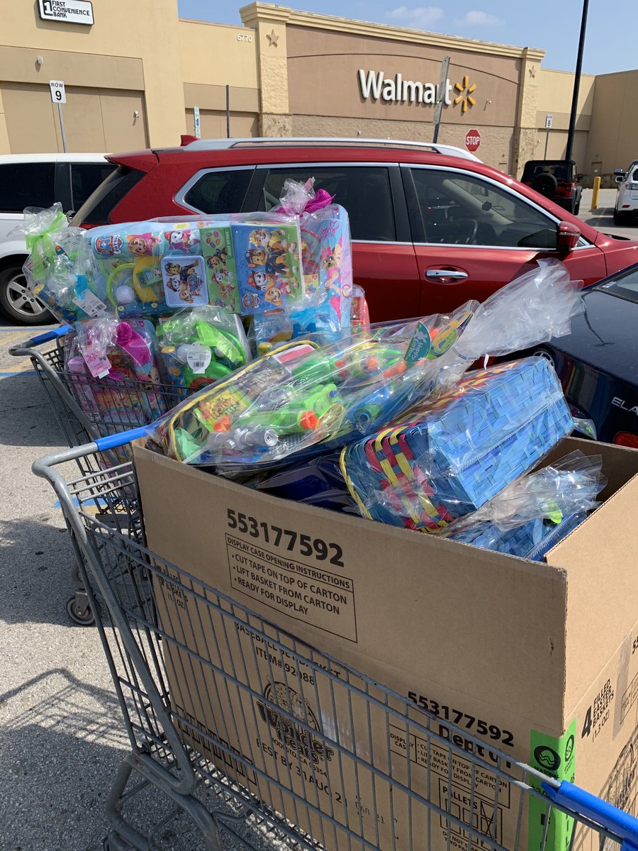 rejoicecoppell's tweet photo. Thank you Rejoice for your generous donations that went to support helping Upbring Foster Care create Easter baskets!  The kids are going to love them!
•
•
#rejocielife #upbringfostercare #upbring #easterbaskets #easter #elca #eastersunday #thankyou #coppelltx #rejoice https://t.co/6K9RgtQhAh