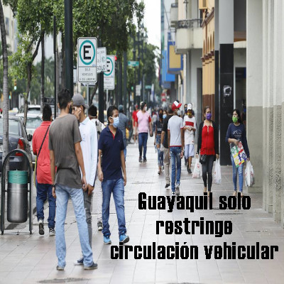 elyex's tweet image. #Guayaquil solo #Restringe #Circulación #Vehicular elyex.com/guayaquil-solo… @elyex