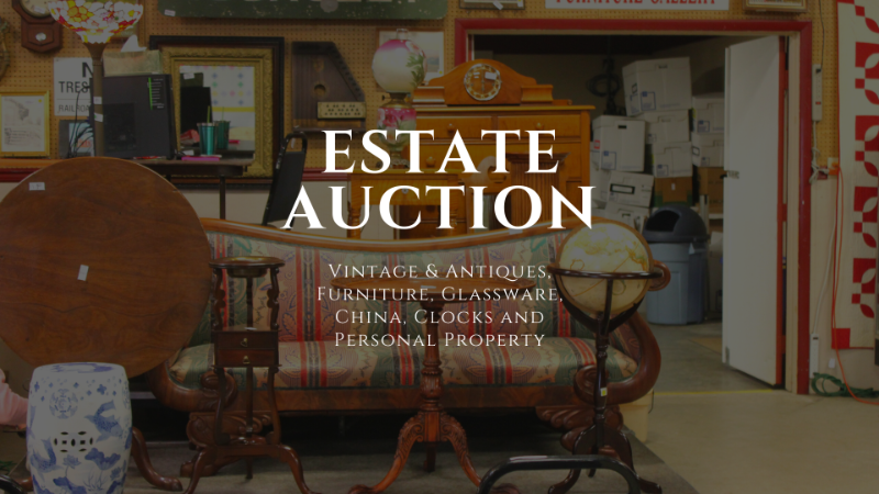 (Vintage &amp; Antiques, Furniture, Glassware, China, Clocks and Personal Property) has been published on Auction Digz - auctiondigz.com/auction/vintag…
#Auctionswork #Auction #Auctiondigz