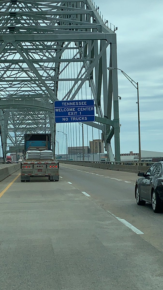 Goodbye Arkansas. Hello Tennessee. NYMetro here I come. <a href="/nyyroro/">Ro Rodriguez</a> @JahnJoyce
