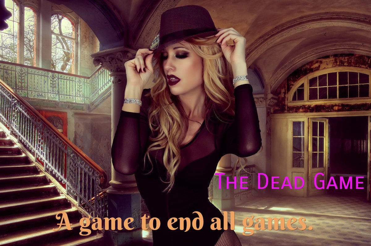 SusanneLeist's tweet photo. The Dead arrive

In the dark of night.

Time stands still.

Birds take flight.

I've had my fill

of the demons 

in the night.

THE DEAD GAME

https://t.co/A2kdBwYgKI 
  
#paranormalromance #romanticsuspense #ASMSG https://t.co/X3wu2jjxXt