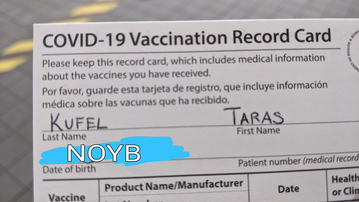 TKufel's tweet photo. Finally getting into the club! Dose 1 is done and I'm just waiting to go home. @ualbany is absolutely nailing this effort front to back. High fives all around. #vaccinated https://t.co/vCLp43J2ql