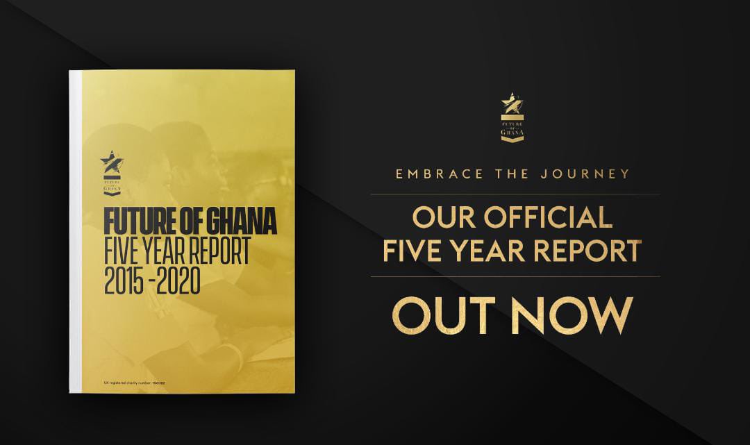 FutureofGH's tweet photo. It’s Landed ! The @FutureofGH 5 year report is now available
This is what five years of of advocacy, community engagement, volunteerism and creating an alumni ecosystem looks like !
Read the report in full via https://t.co/gLpSn7WHCB
#FOGReport #Embracethejourney https://t.co/es7wTnifT8