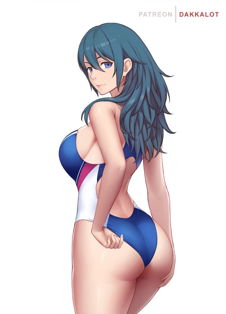 Byleth_Eisner1's tweet photo. "My ass looks perfect in this" #lewdrp #openDM #horny #hentai #FireEmblemRP https://t.co/Iuu3R6ZazS