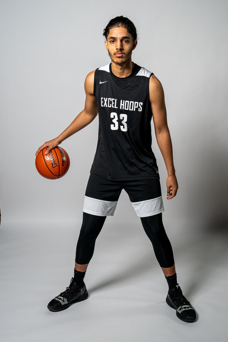 excelhoopsbball's tweet photo. Excel Hoops Prep MBB 
#33 Nitish Sharma
6’5 Forward | Class of 2023 

📸 taken by @polansky.photo 
#excelhoopsprepmbb #excelhoopsprep #osba #niketeam https://t.co/i5b3NLP2XW
