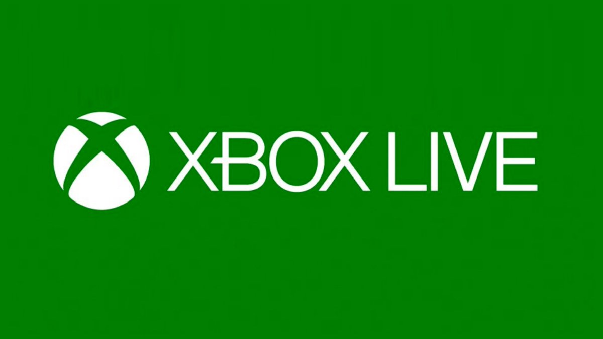 Green Xbox Live Logo.