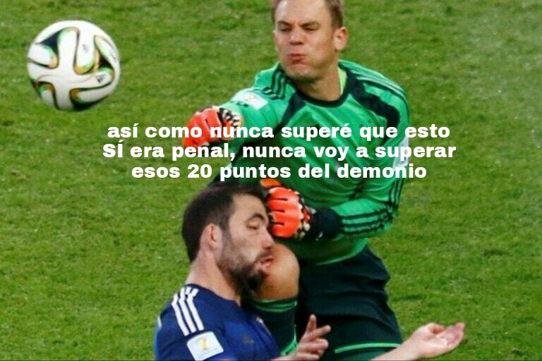 thecoolestfoxes's tweet photo. ☆ Somos argentina en la final del mundial 2014 perdiendo contra alemania (perdón nicky, te fallamos, nuestro tercermundismo pudo más) https://t.co/drDT71fH3j