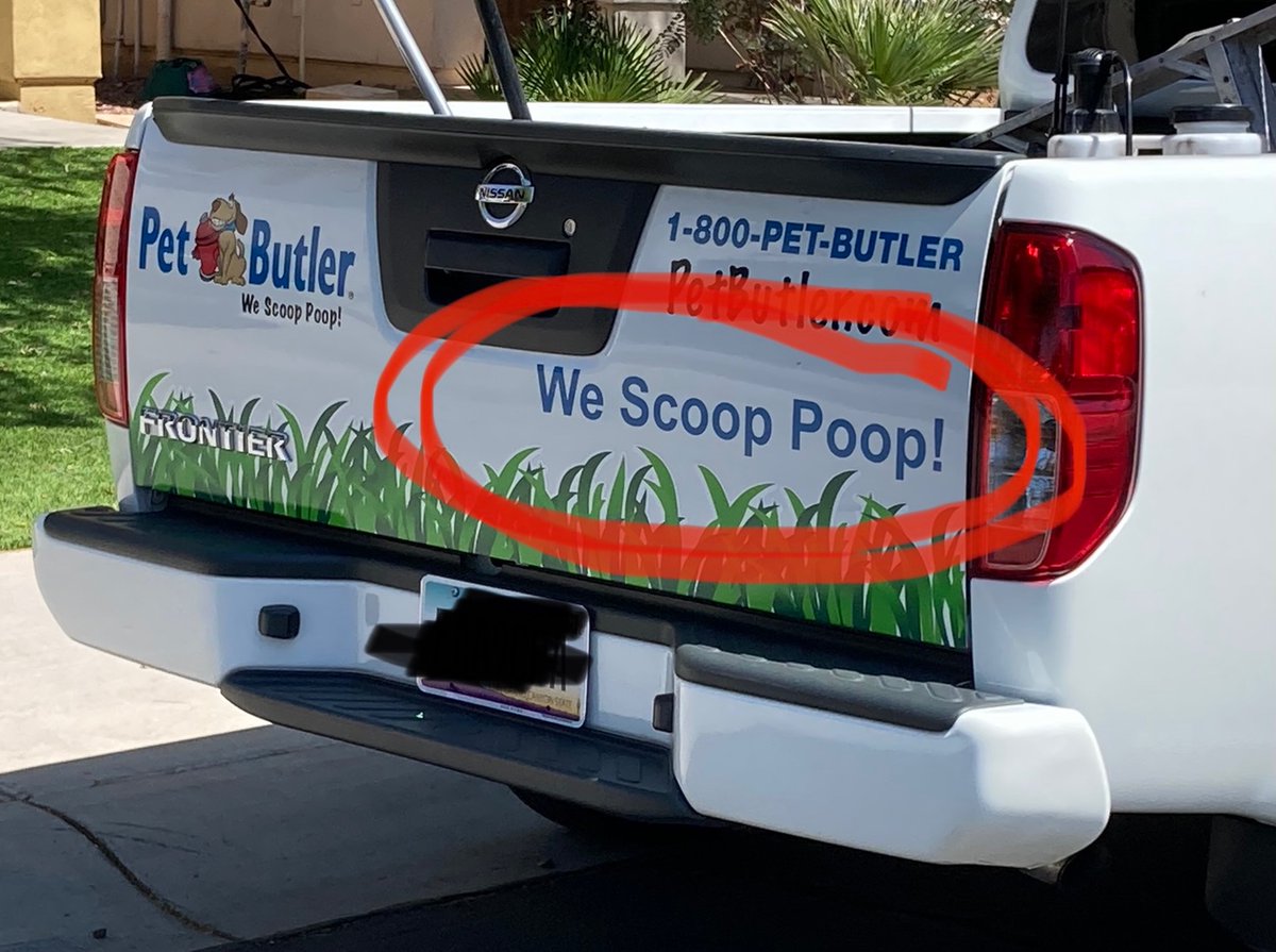 PhilBeckner's tweet photo. Great advertising for all the losing college programs digging through the transfer portal everyday right now...
😂😂😂 #ScoopPoop https://t.co/hISENNvKut