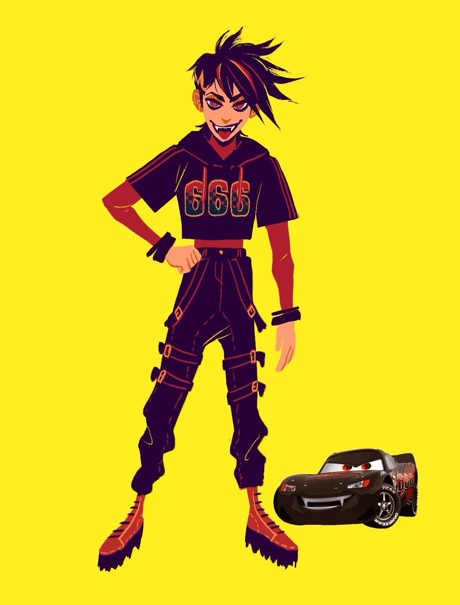 follow for more trans mcqueens! ๐ณ๏ธโ๐๐โค๏ธ๐๐