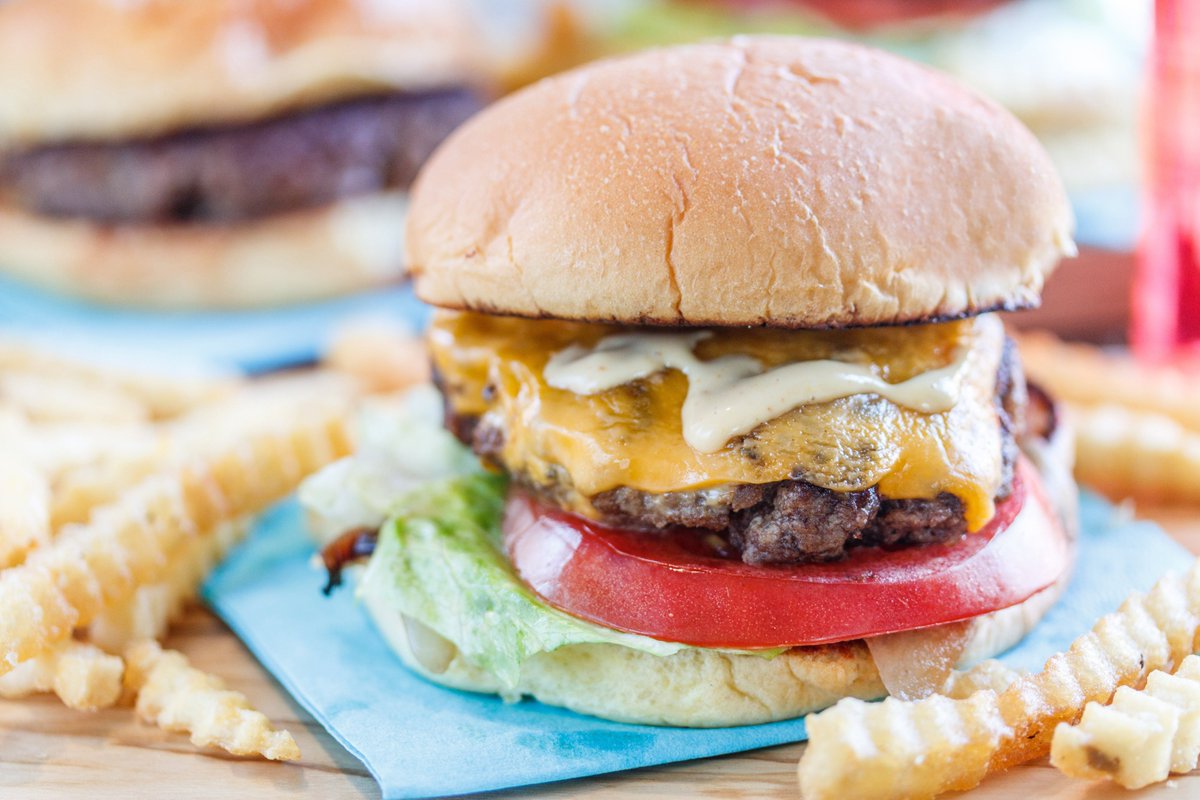 Have you tried Burger Dandy yet? 🍔🍟

Our virtual kitchen offers classic smashburgers, crinkle-cut fries, and old-fashioned milkshakes for delivery or pickup through <a href="/doordash/">DoorDash</a>, <a href="/UberEats/">Uber Eats</a> &amp; <a href="/grubhub/">Grubhub</a>.

Explore the menu and order at burgerdandy.com! #eatburgerdandy