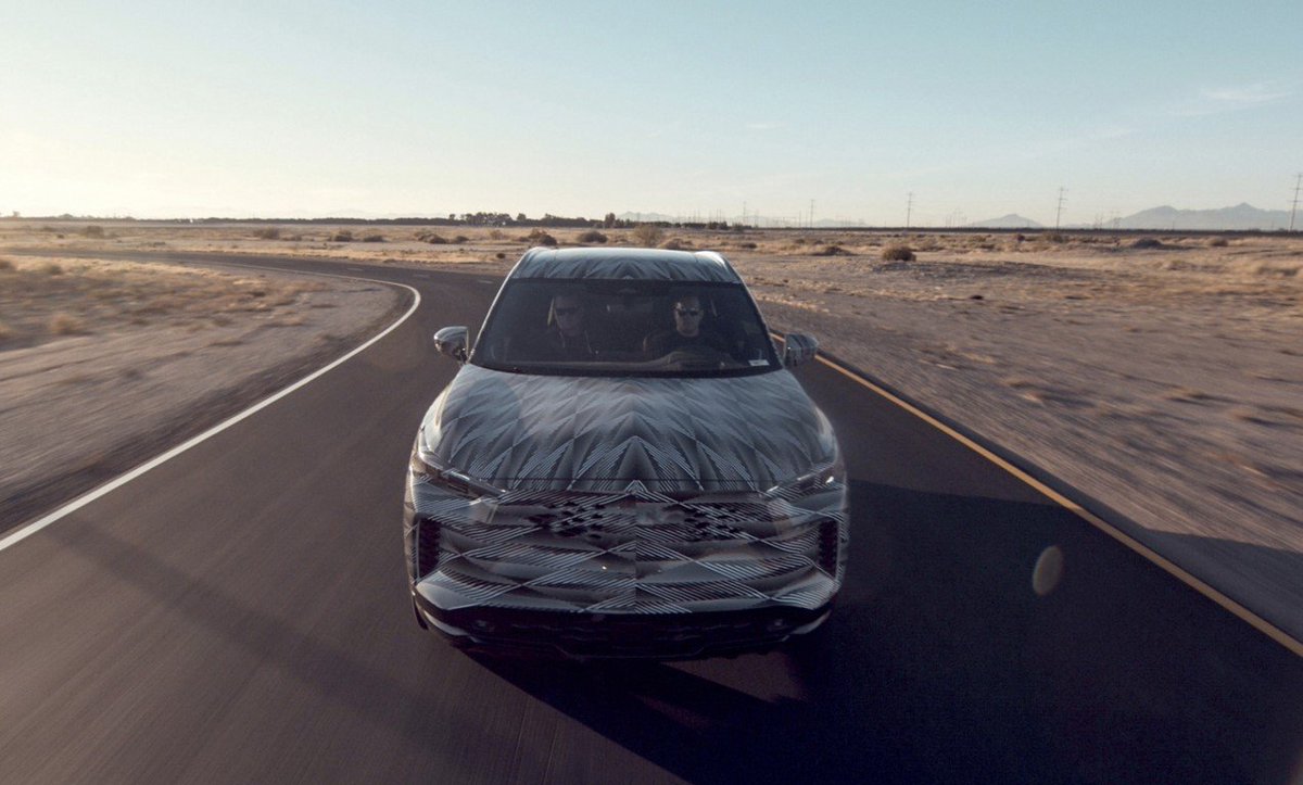 motorpuntoes's tweet photo. Tercer teaser del nuevo Infiniti QX60, avance del más moderno sistema ProPILOT
https://t.co/jCUfAWJtIY
@INFINITIMotor @INFINITIUSA #INFINITI #INFINITIQX60 #SUV #Teaser #ConfidentPower #ProPILOTAssist https://t.co/Y4oOeZxzni