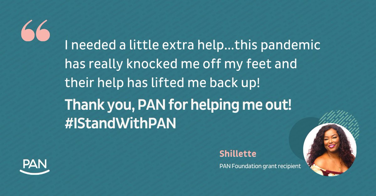 PAN_Foundation's tweet photo. Do you #StandWithPAN? Use the hashtag, #IStandWithPAN to show your support or submit your unique story and help us raise awareness about the need for affordable healthcare: https://t.co/TjGm31ZZ3P https://t.co/sR8HeYvy57