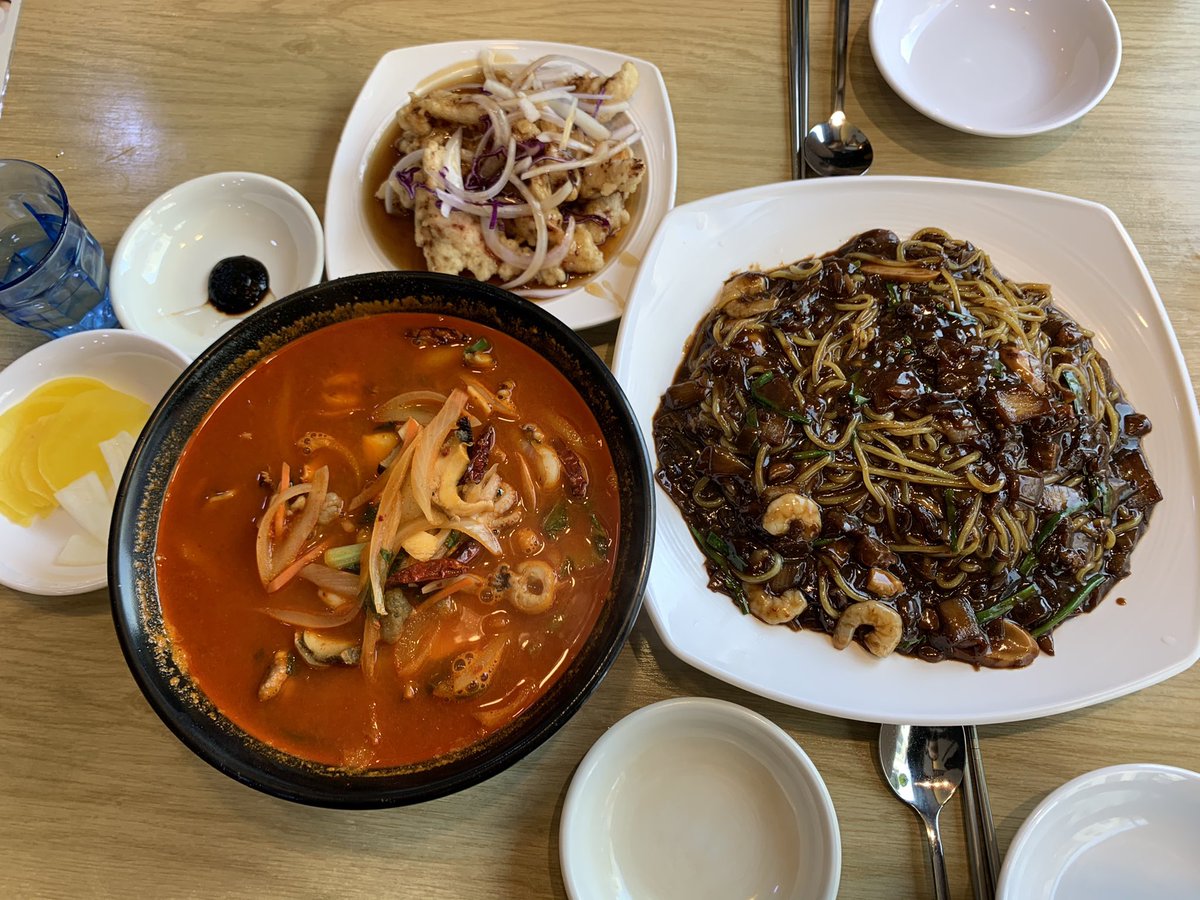 안암 그만 가고 싶 벗 금룡짬뽕은 못 잃어