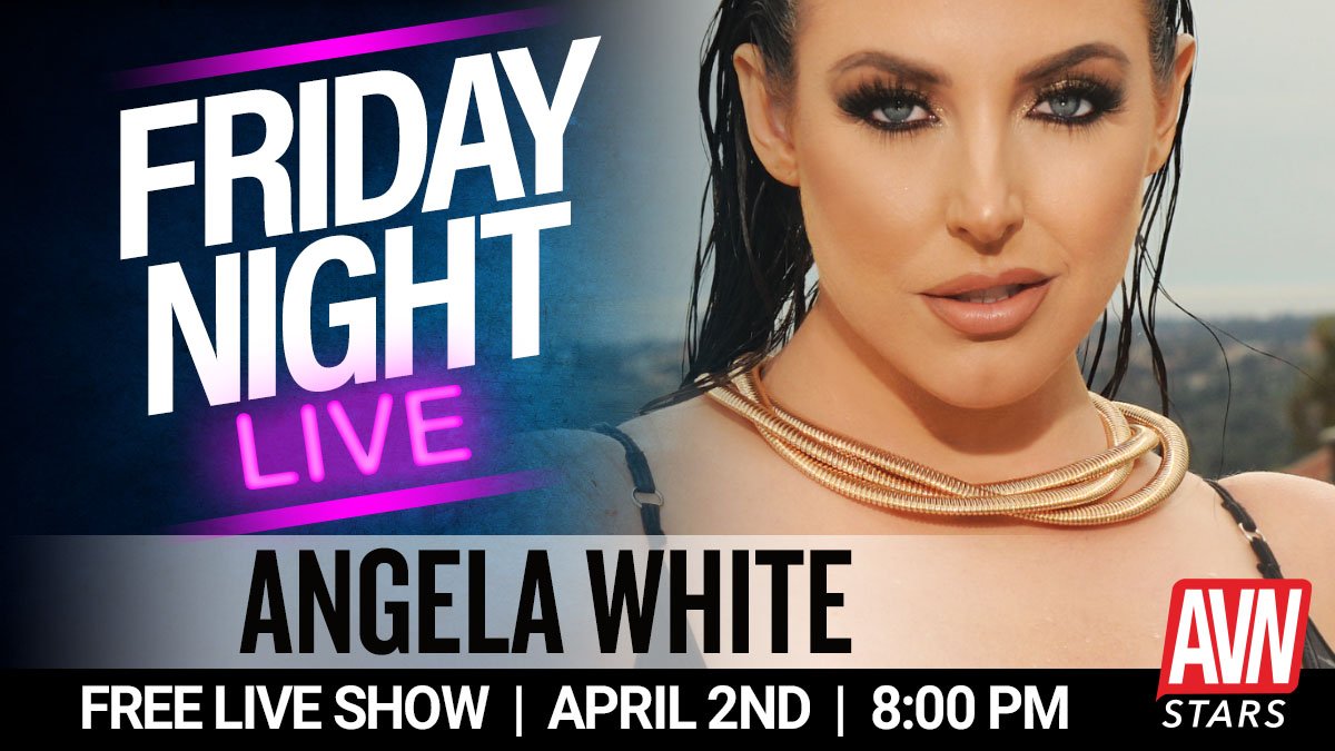 Where does angela white live