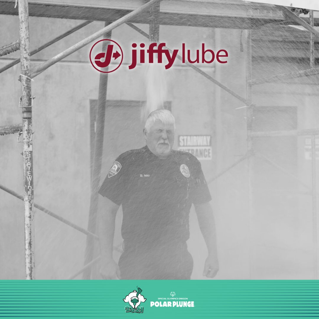 Thank you <a href="/jiffylube/">Jiffy Lube</a> for your support of the 2021 Polar Plunge for <a href="/SOORstate/">Special Olympics OR</a>